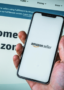 Amazon launches AI agent for third-party sellers (image 1 of 2)