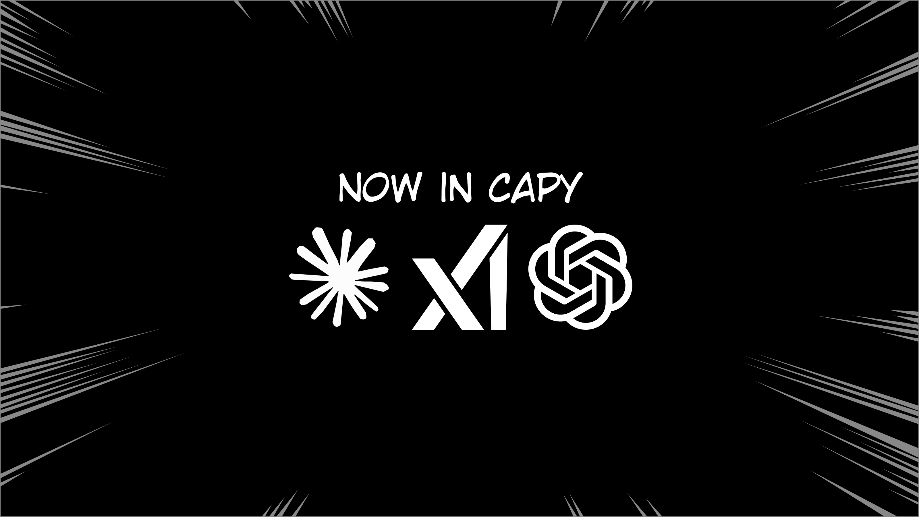 Capy Together adds Opus 5.5, Grok 4.7, and GPT-6 Astra/Luna