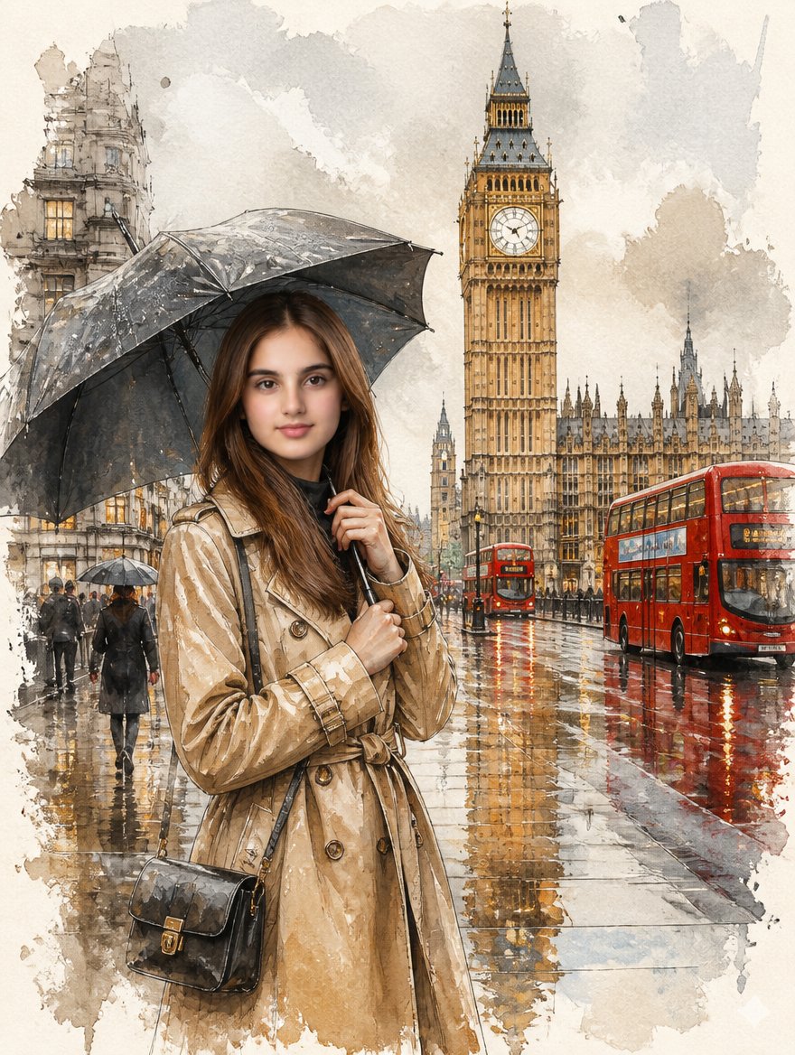 Five steps to turn a selfie into a miniature world with GPT Image 2.5