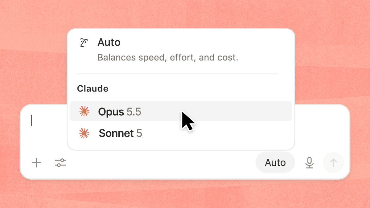 Notion begins rolling out Claude Opus 5.5