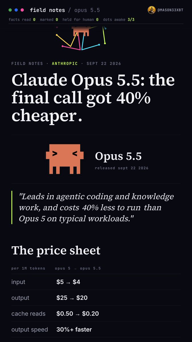 Jev 做过滤门：Opus 只审通过筛选的币