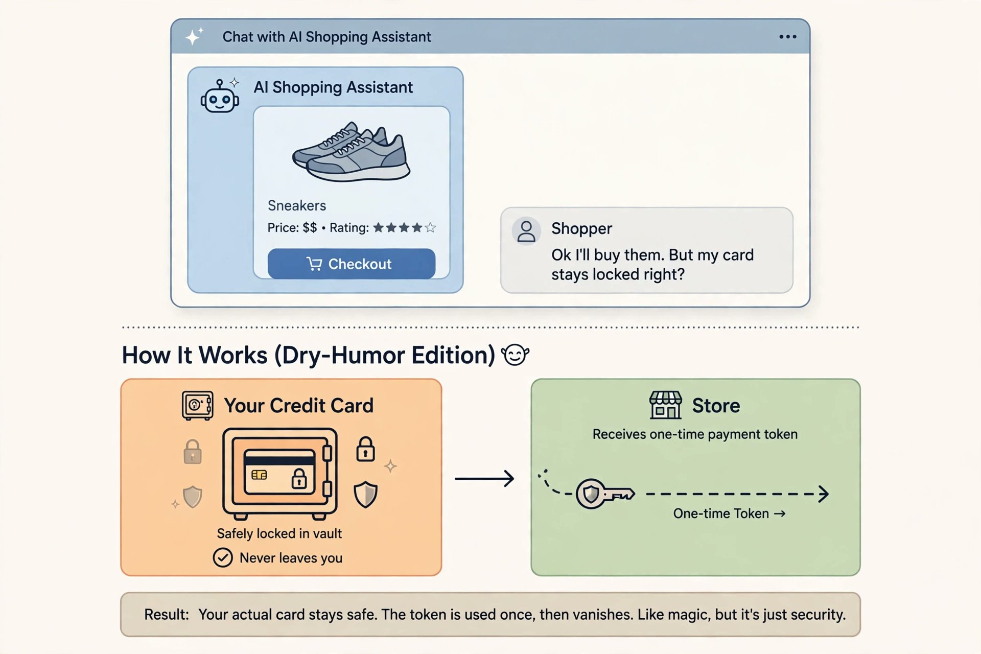Shopify 把 Shop Pay 结账嵌进 Muse 等助理