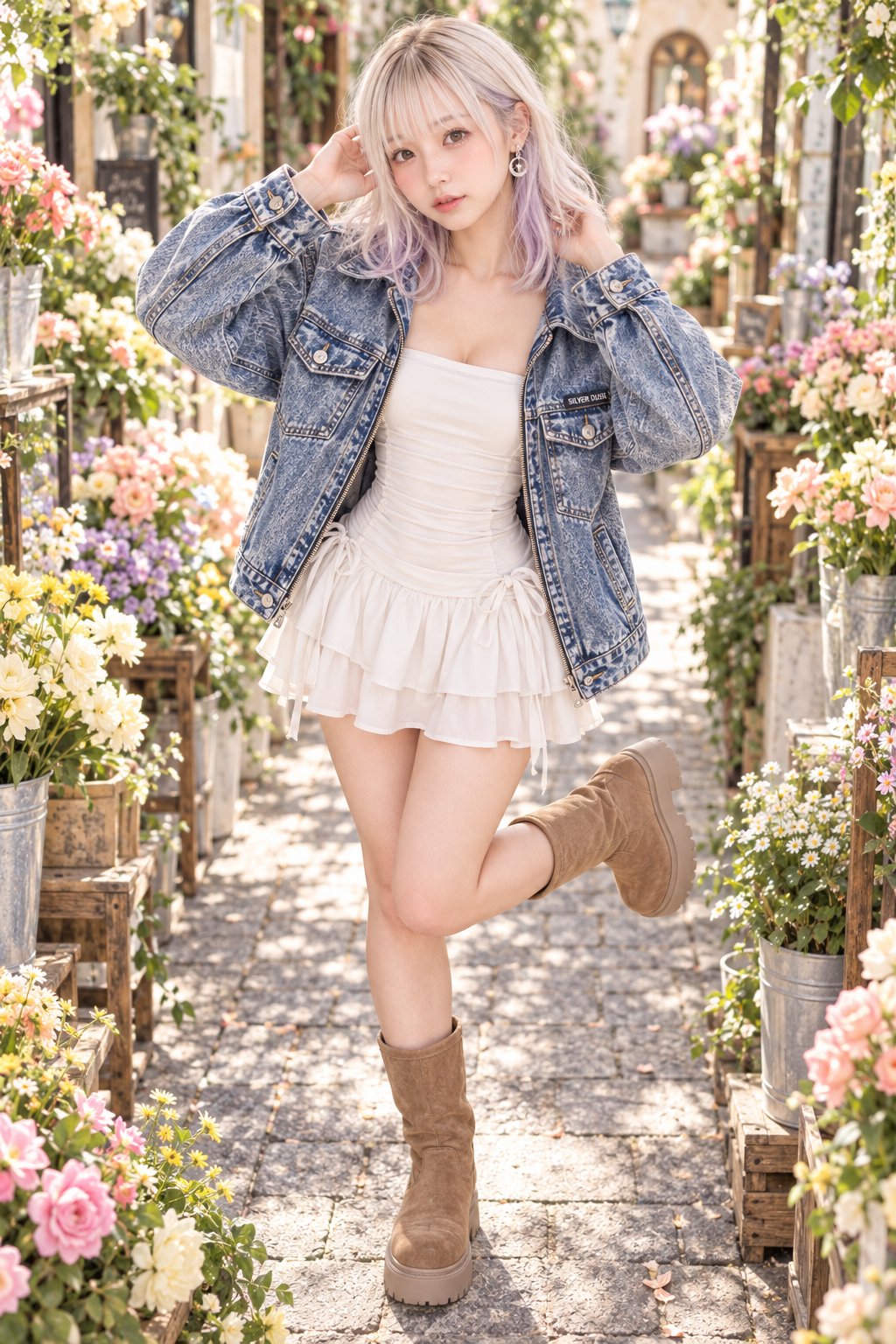 MoodLock outfit prompts that lock garment details in ChatGPT Images 2.5 (image 3 of 4)