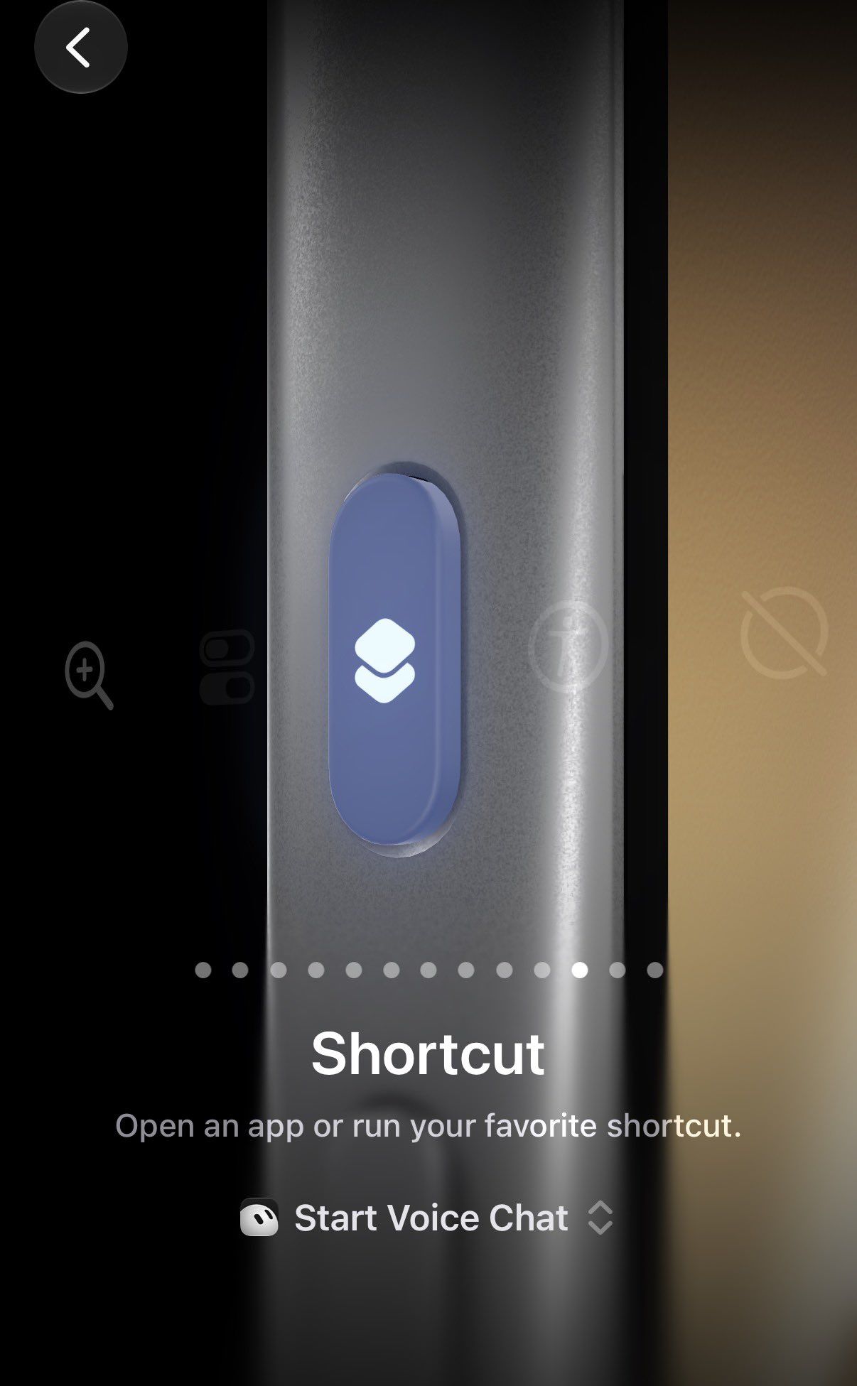 Grok Bot iOS update adds Action Button shortcuts for voice and text chat