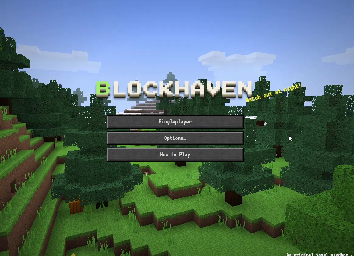 Opus 5.5 builds a Minecraft-like game, BlockHaven, in about 1.5 hours