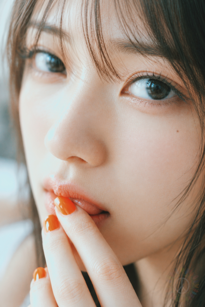 ChatGPT Images 2.5 生成的人像作品