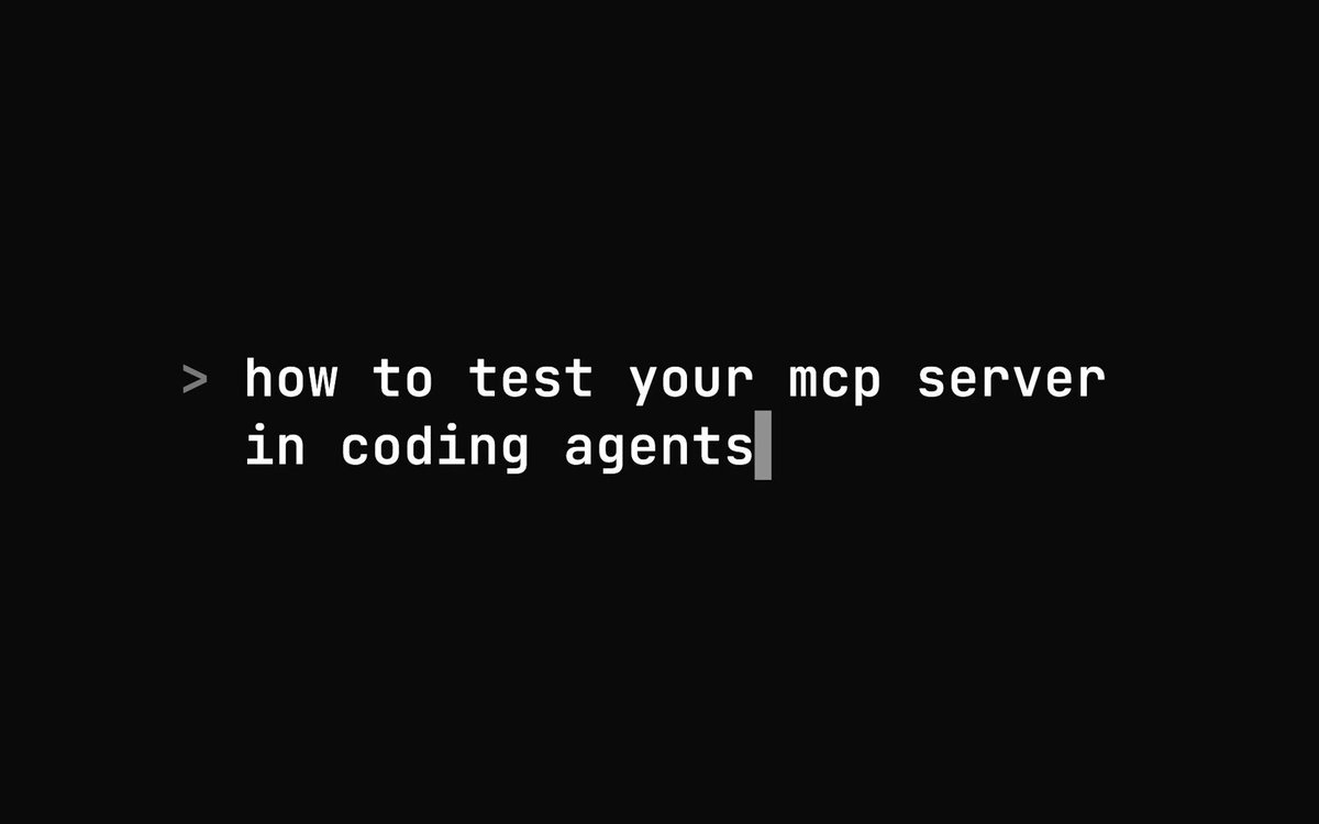 Manufact：在 Codex/Claude Code 里测试你的 MCP 服务器