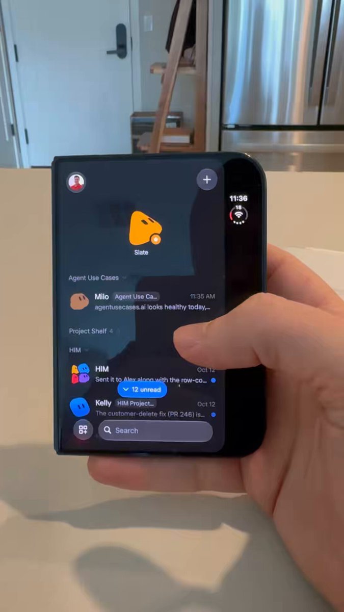 观点：iPhone Duo 是远程管理 Grok Bot 的最佳硬件