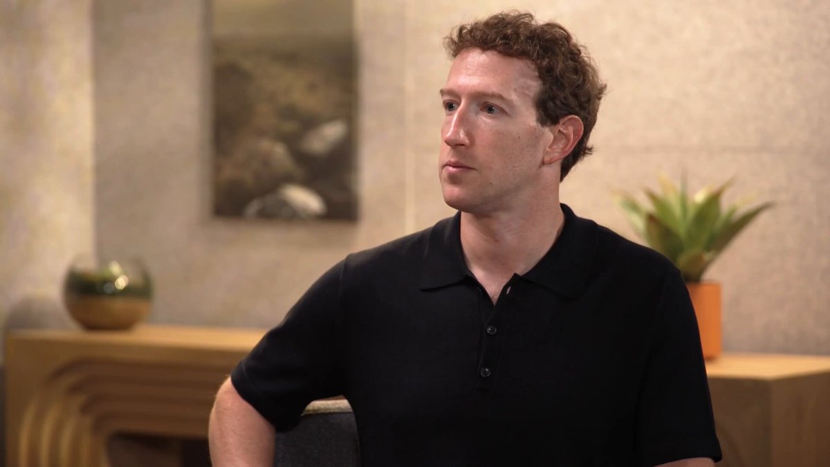 Zuckerberg explains why Muse launched on X instead of Threads
