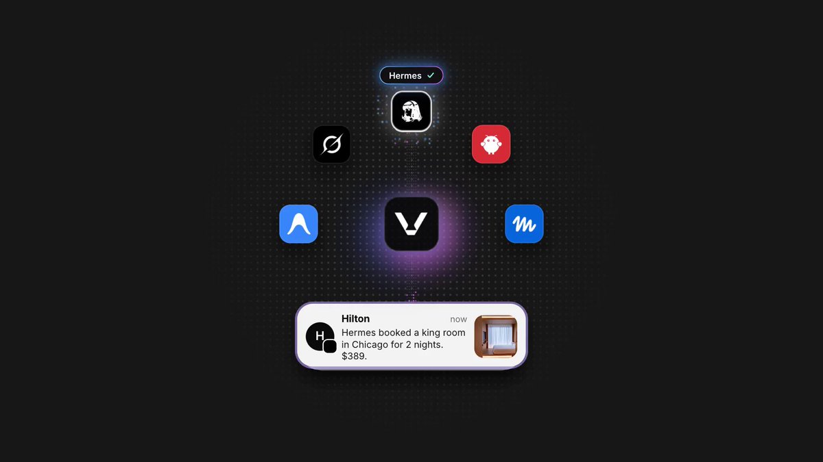 Self 推出 Agent Vault：Agent 支付与登录免暴露卡密