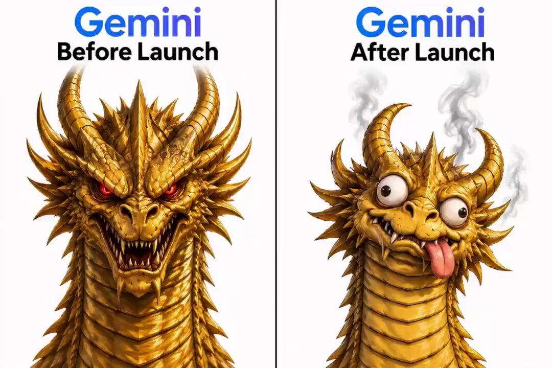 User hopes Gemini 4 Argon won't repeat its predecessors' mistakes if it launches tonight
