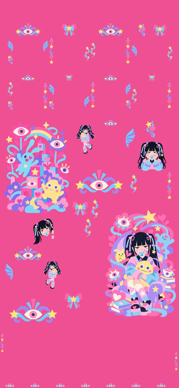 Making an iPhone 16 wallpaper with GPT Image 2.5 (image 1 of 2)