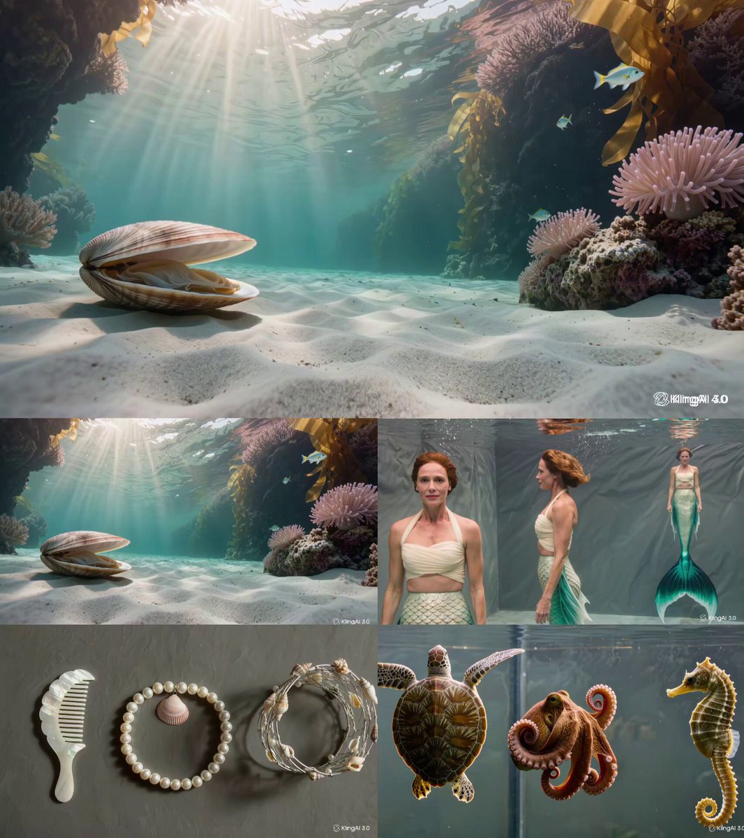 Kling 4.0 hands-on: reference assets, keyframes and audio guide a scene in one workflow