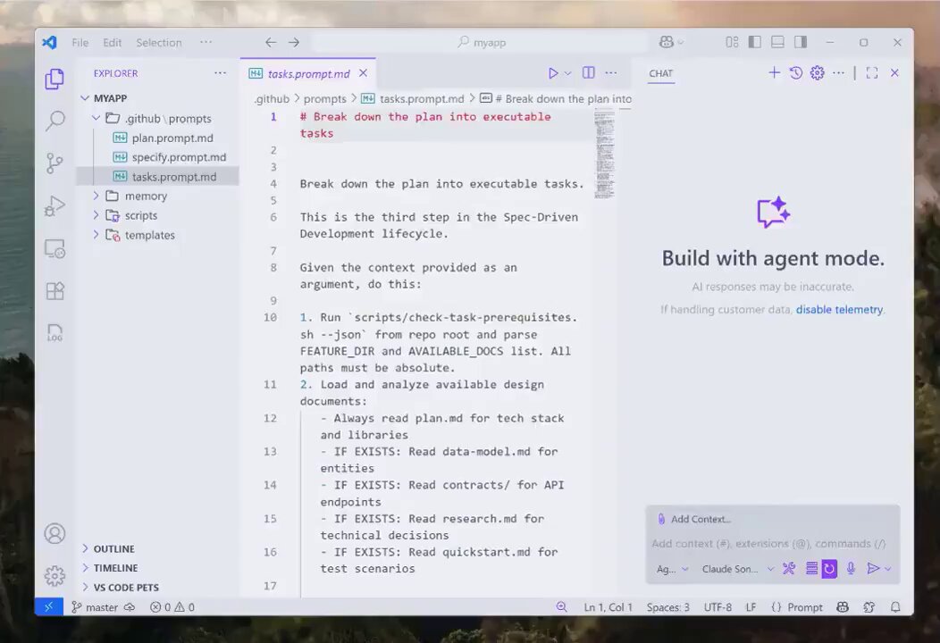 GitHub Spec Kit makes AI agents write a spec before coding
