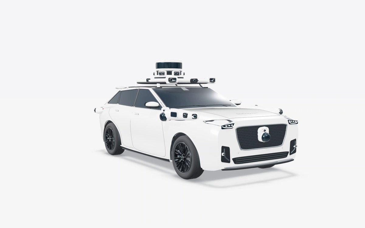three.js 无参考建模 Waymo：Astra 与 Fable 均失败，Gemini 4 在 Arena 无输出