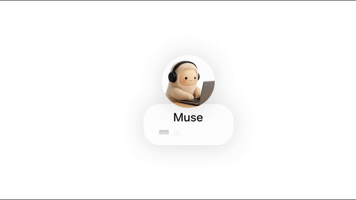 Meta Muse 个人 AI Agent 支持连续语音与实时视频