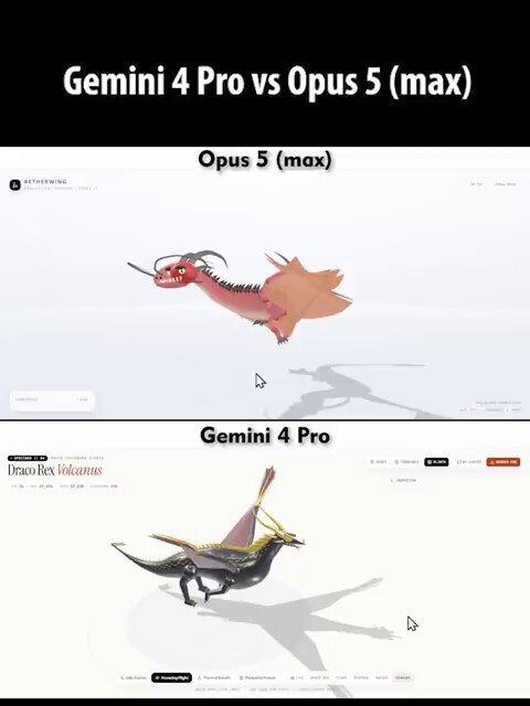 视频解读 Gemini 4 可能是什么：官方只确认了预训练规模