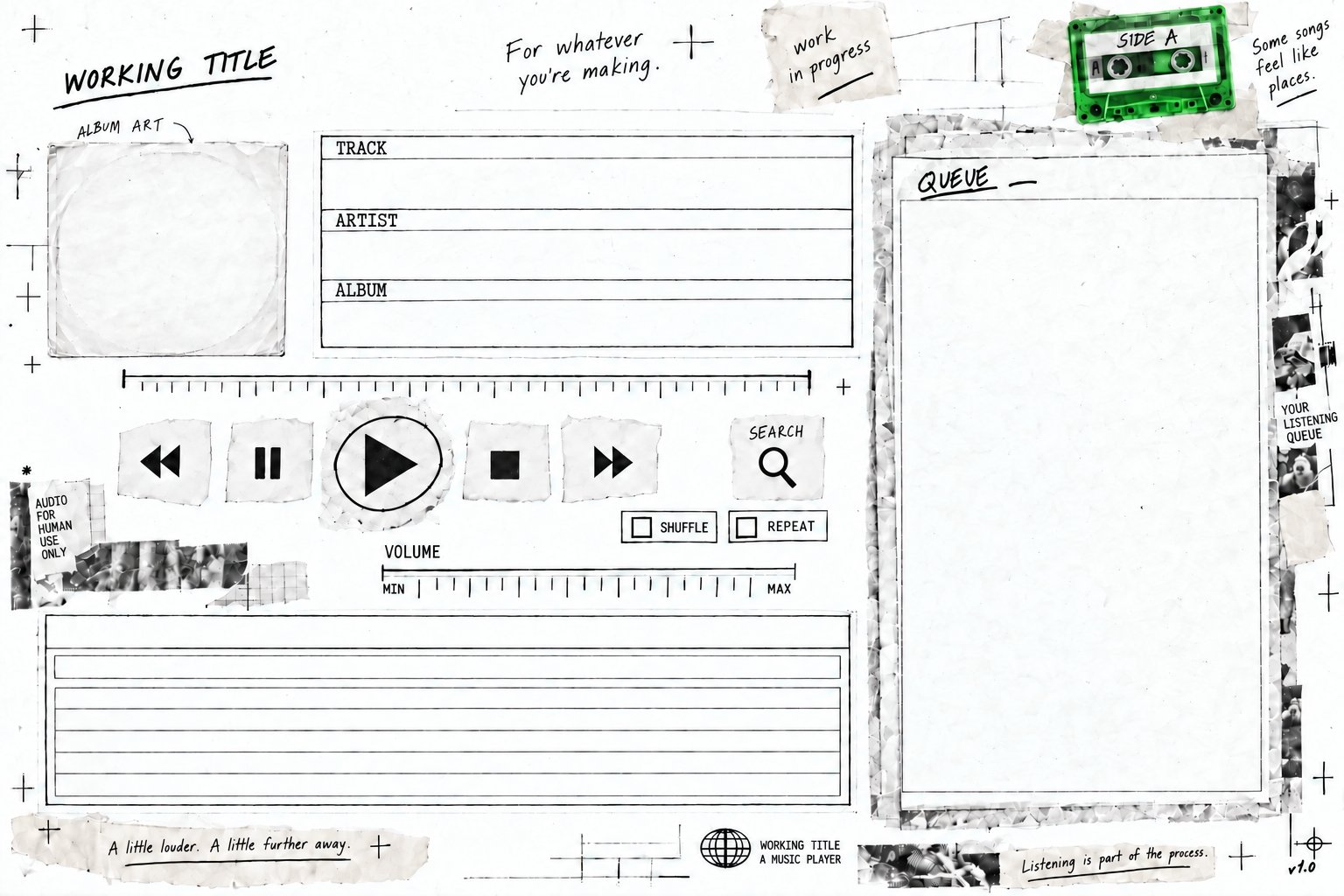 Designing Spotify skins with Astra and GPT Image 2.5 (image 2 of 2)