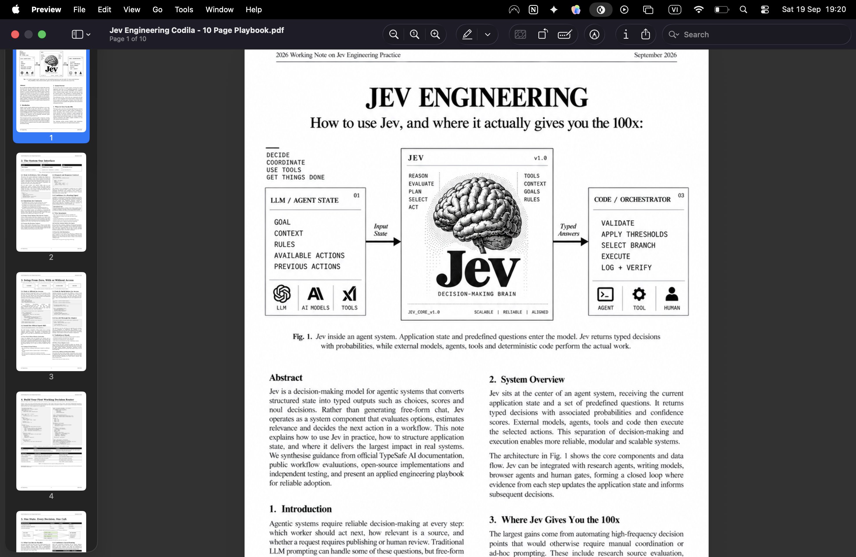 把 Jev 当 agent 决策节点:八步接入指南