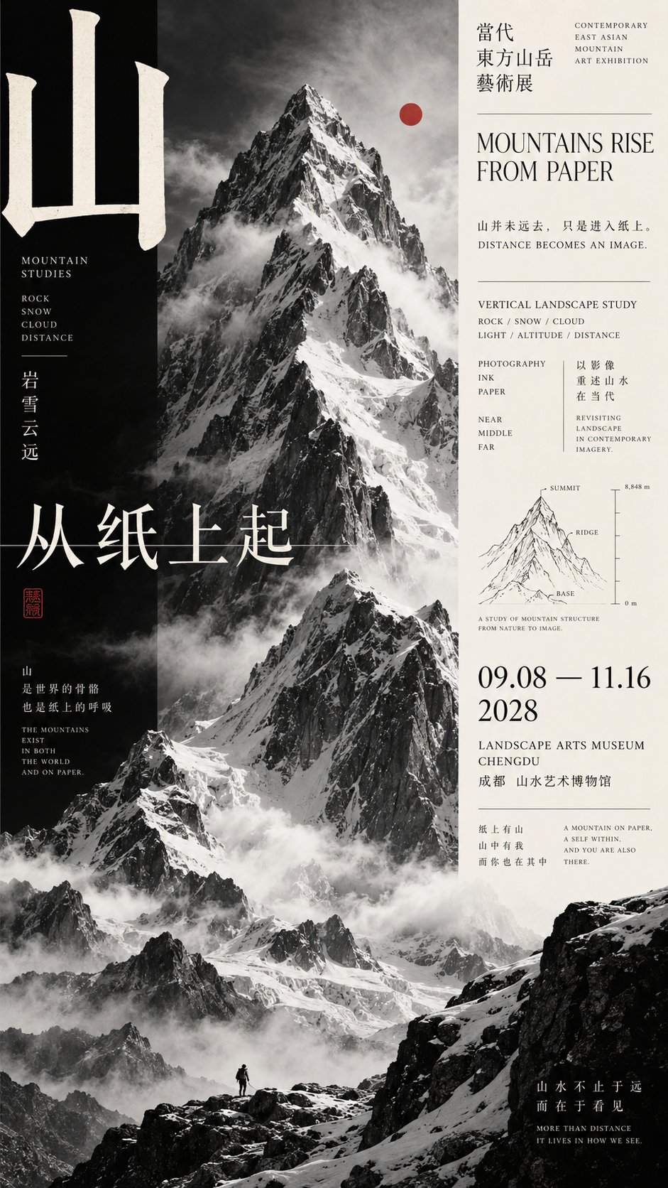 Making dense three-column vertical posters with Images 2.5 (image 3 of 4)