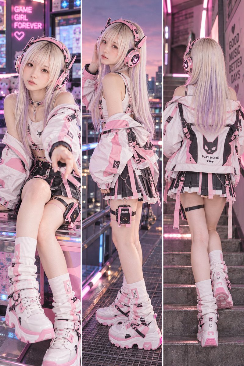 Turning AI-generated cosplay outfits back into reusable prompts