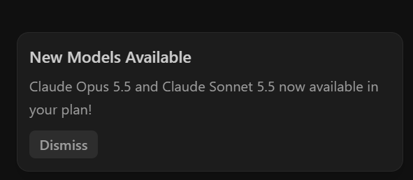 Antigravity adds Opus and Sonnet 5.5, user looks ahead to Gemini 4 Argon