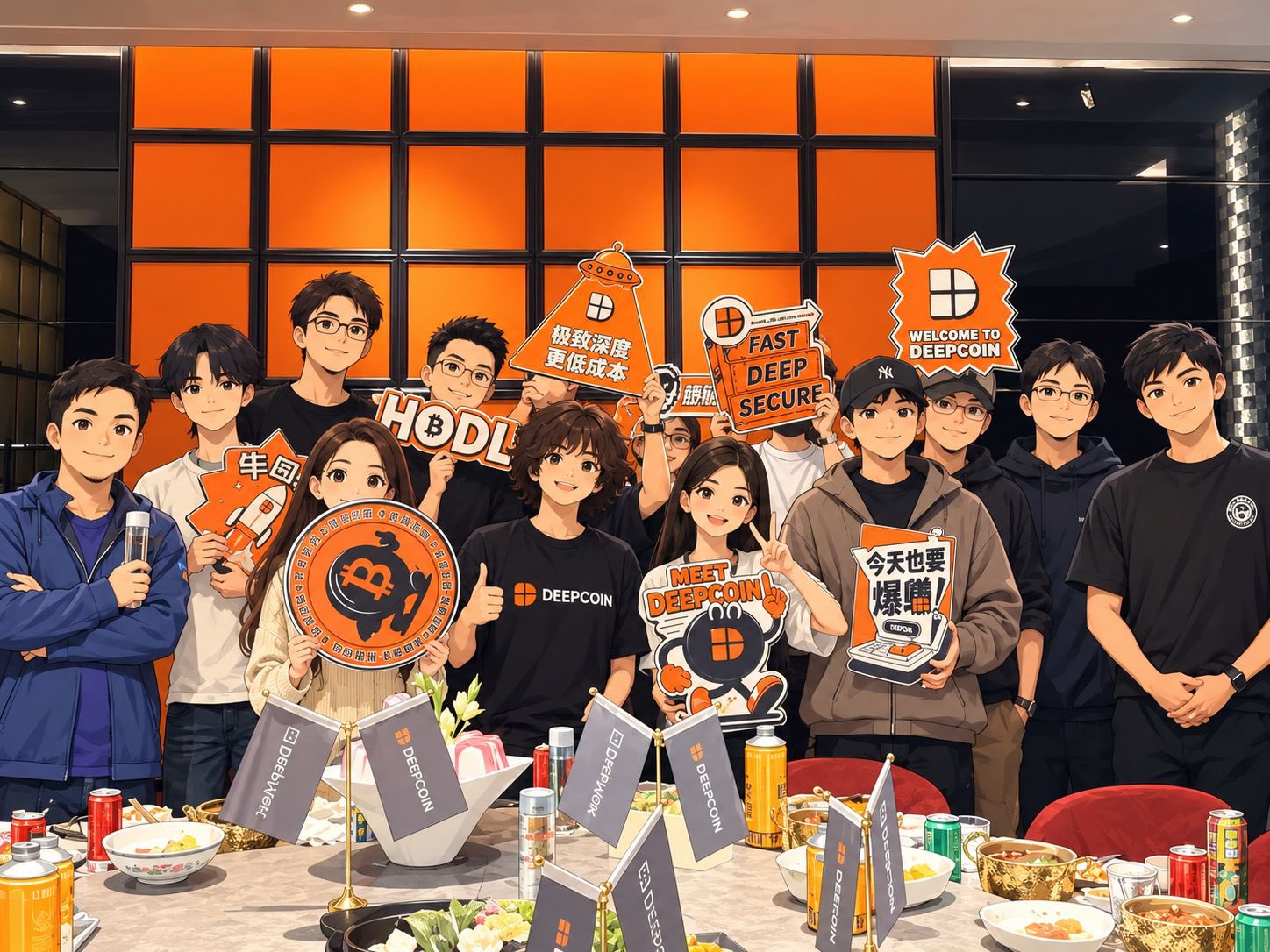成都火锅局聊 Grok Bot 打新体验