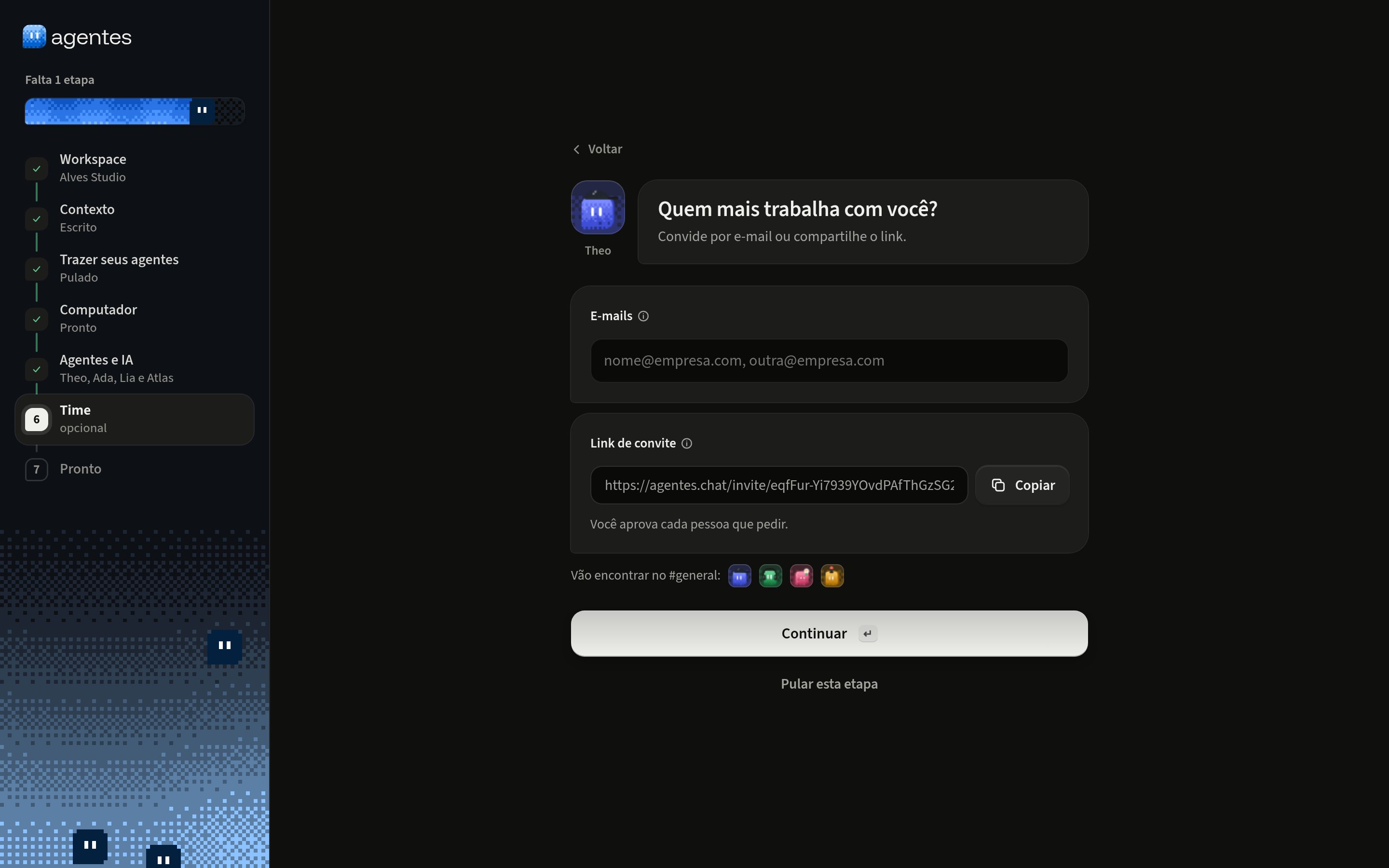Grok Bot 面向个人助理，缺团队协作能力
