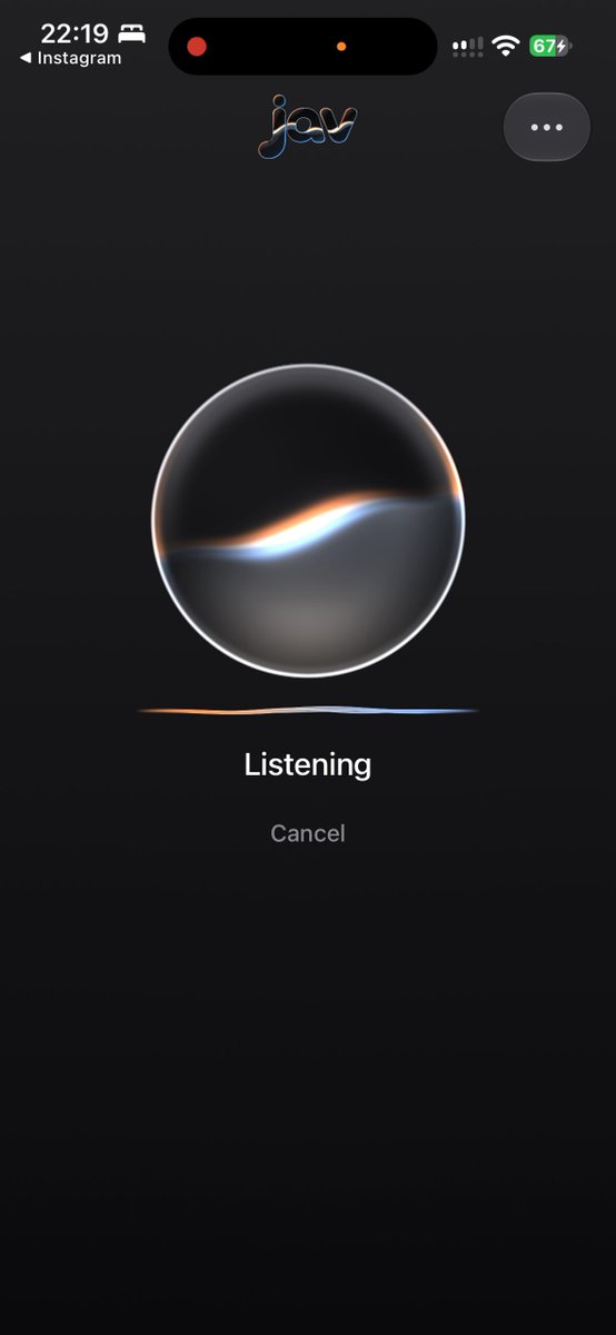 周末用 Jev 思路重造 Siri 式助手