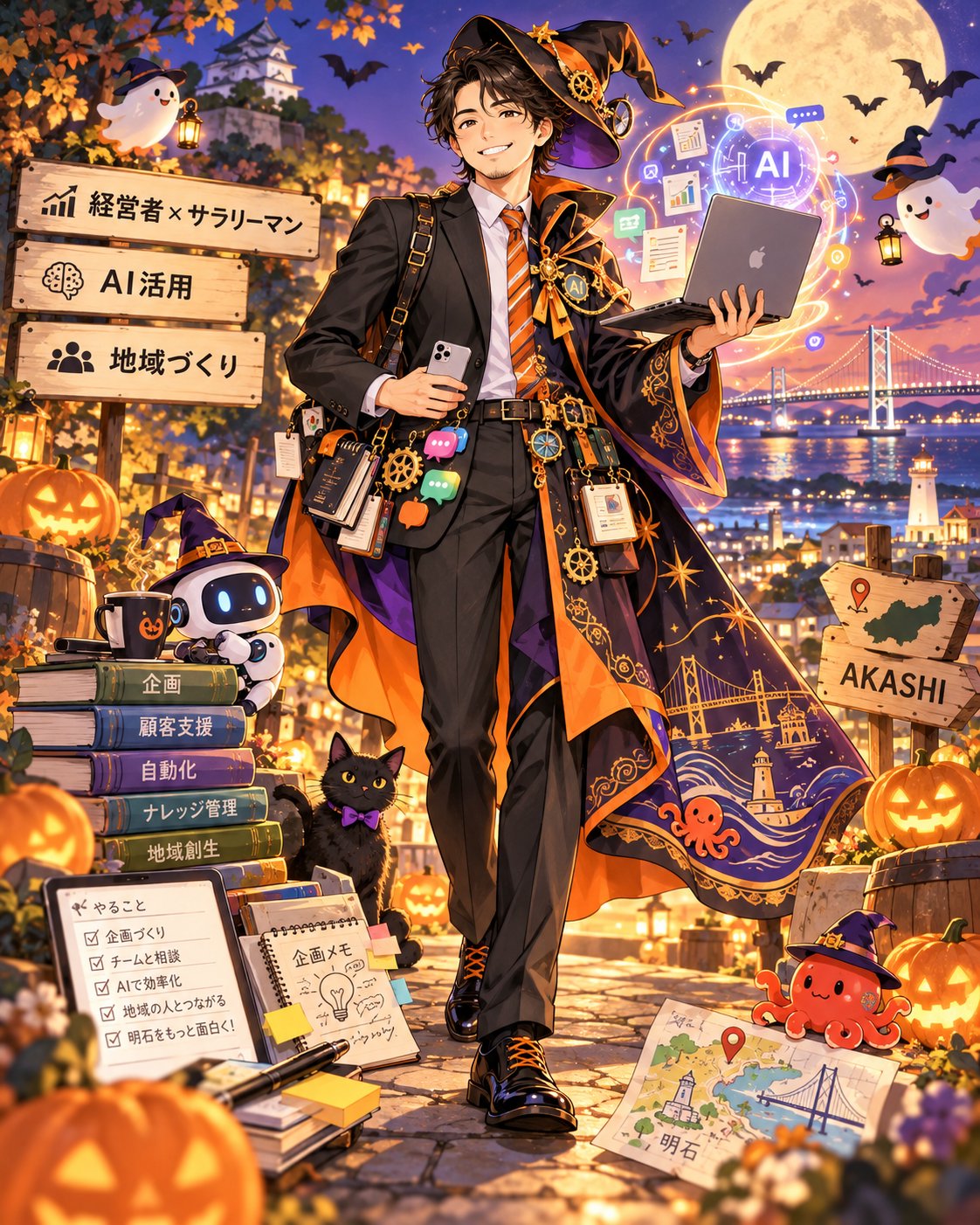 ChatGPT Images 2.5 turns your job into a Halloween costume