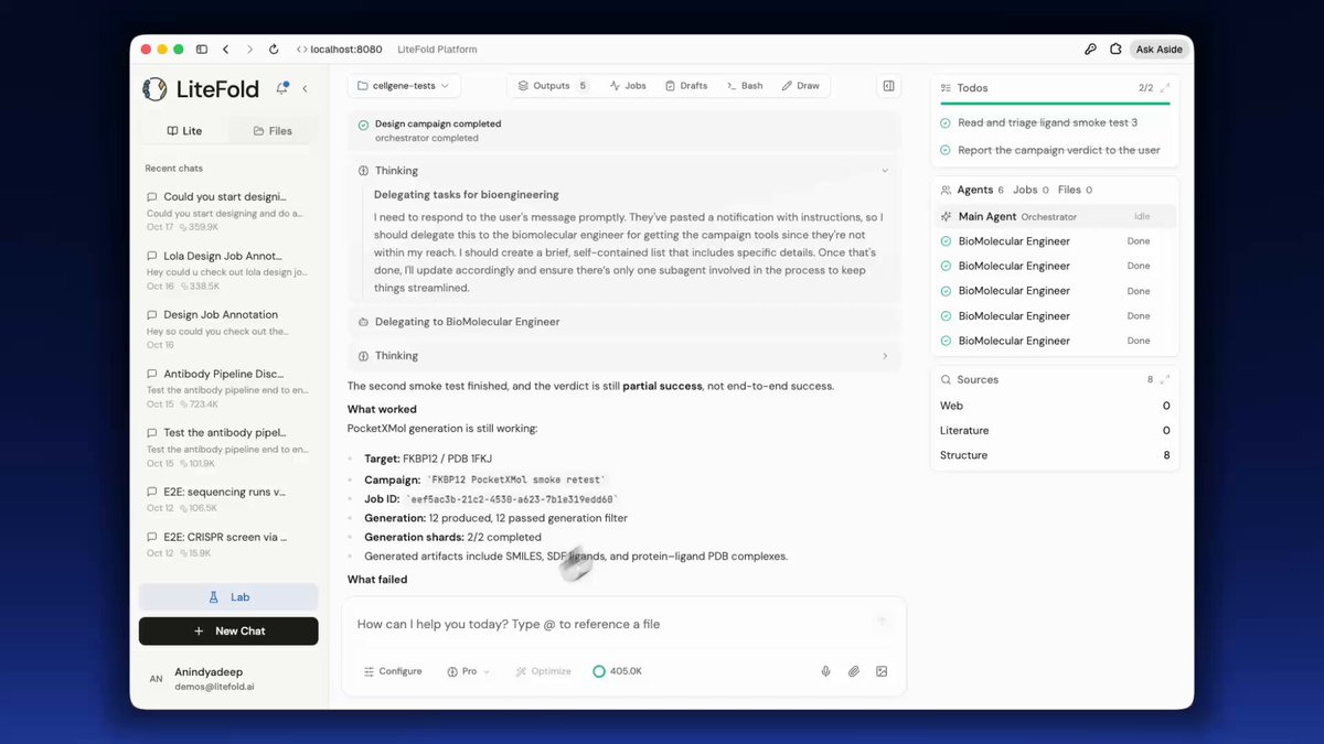 科研 agent 平台用类 Jev 决策模型砍半 token 成本