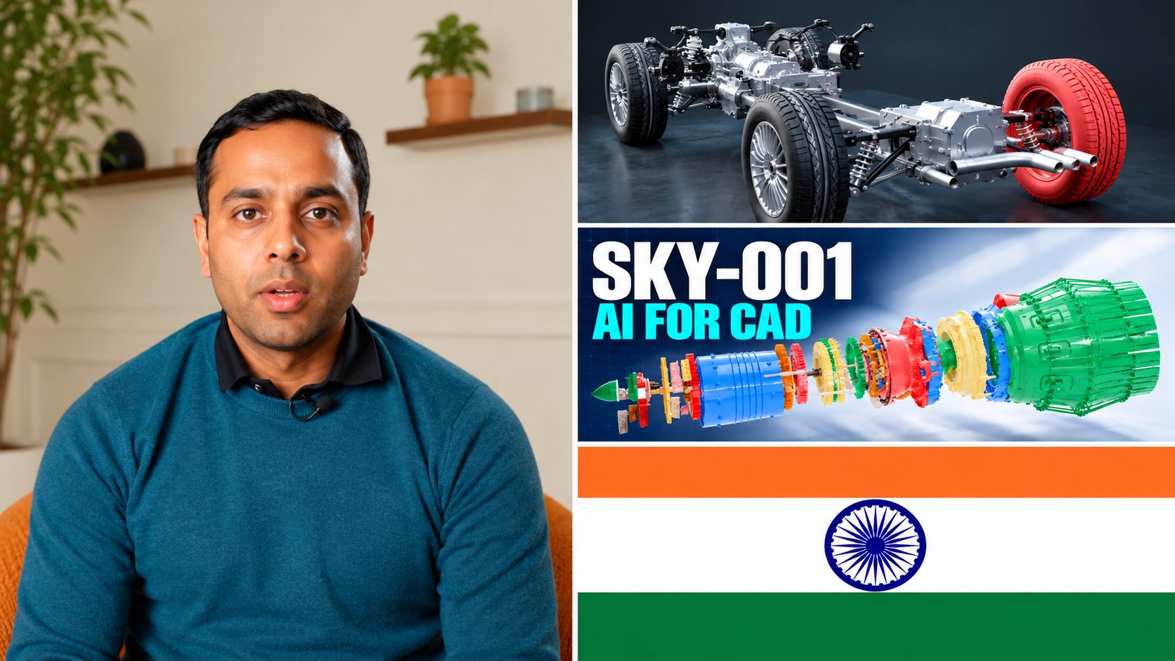 SKY-001 宣称 CAD 任务胜过 GPT-6 Astra、成本低约 150 倍
