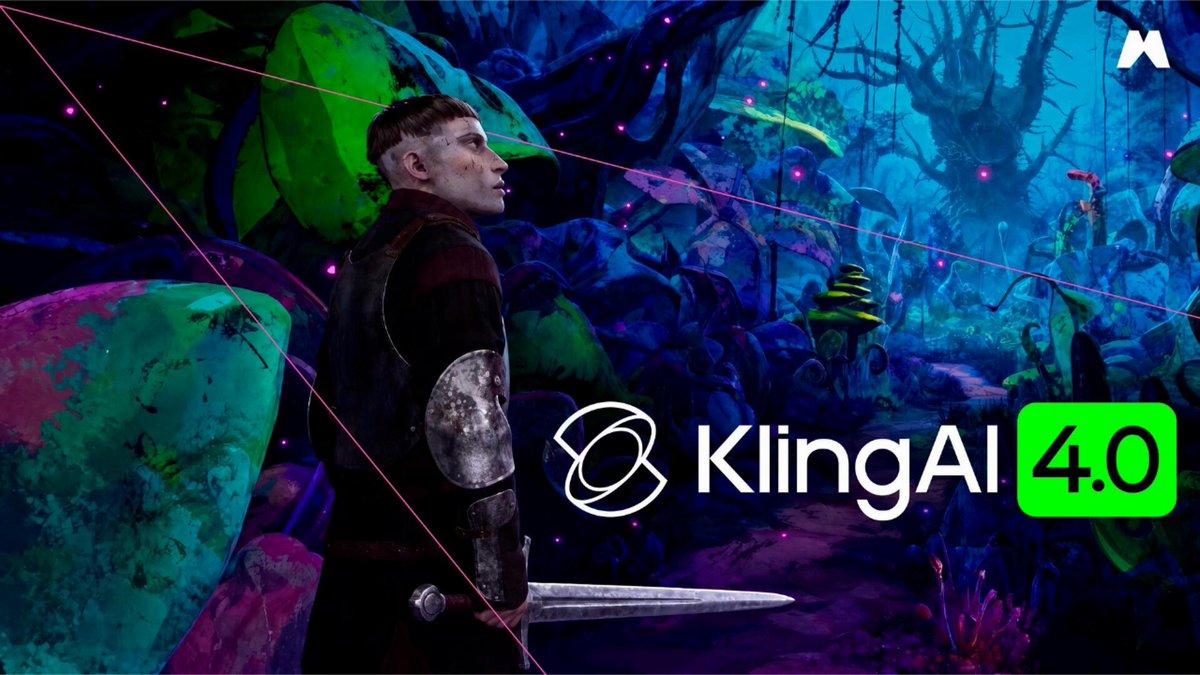 Kling 4.0 arrives on Magnific with 30-second scenes and 10 keyframes
