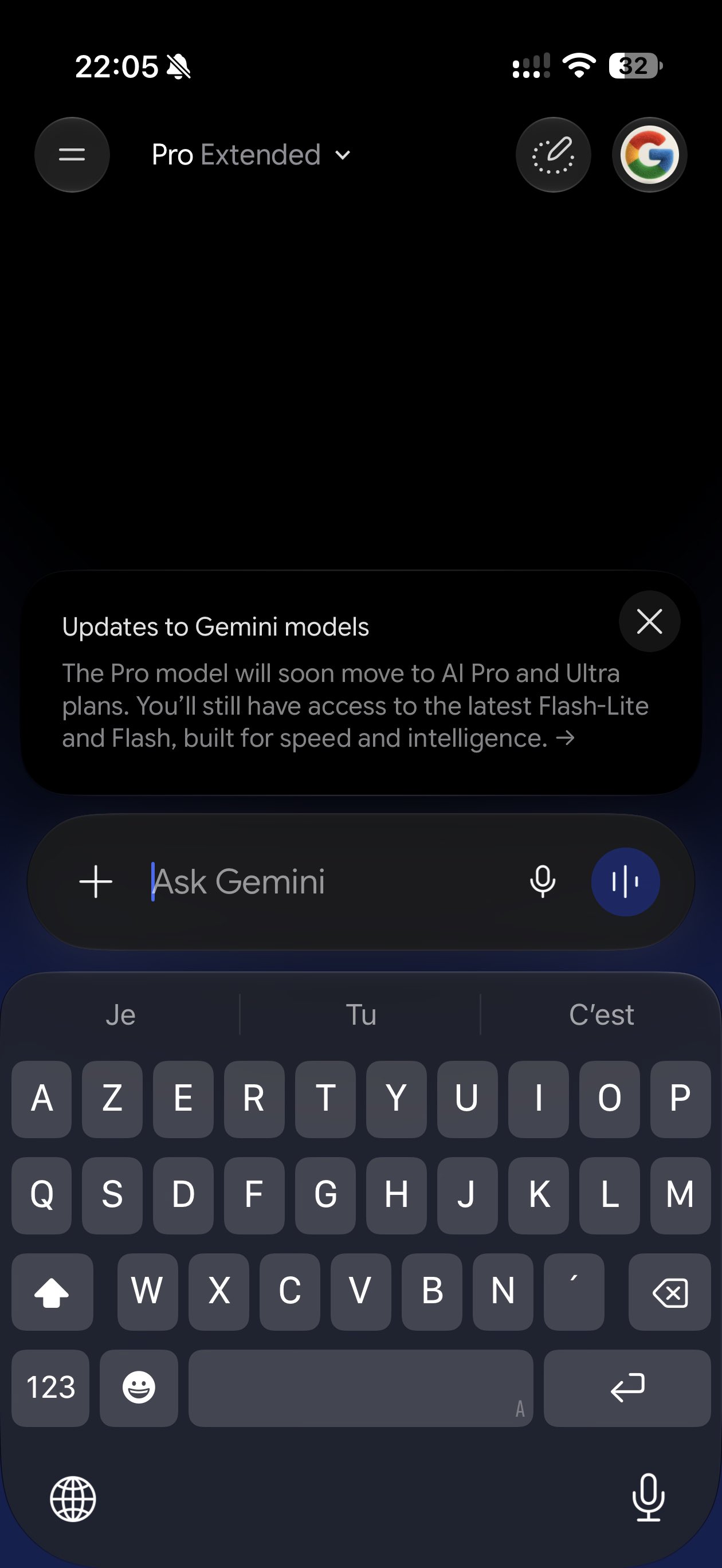 Google said to restrict free Gemini model access from October 9