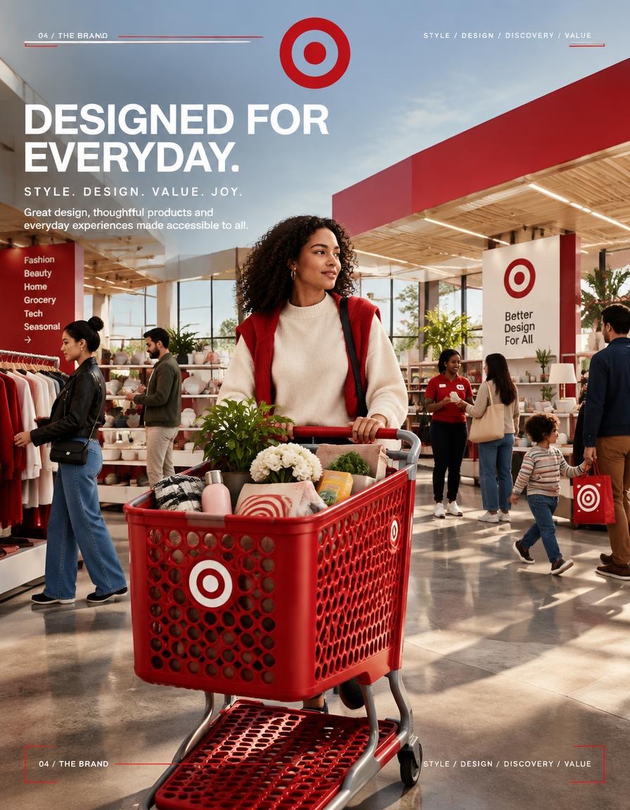 GPT Image 2.5 prompts for a Target retail campaign (image 4 of 4)
