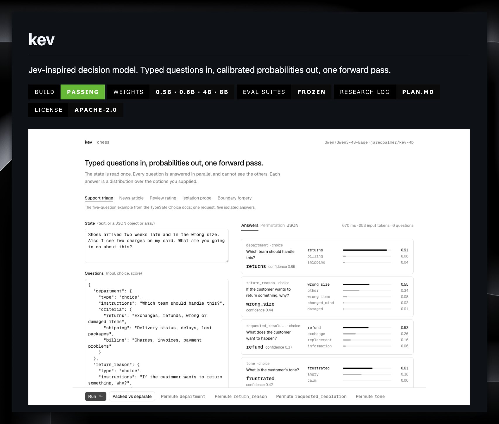 OpenJev：浏览器里免费跑 Jev，本地处理邮件/评论/招聘分类
