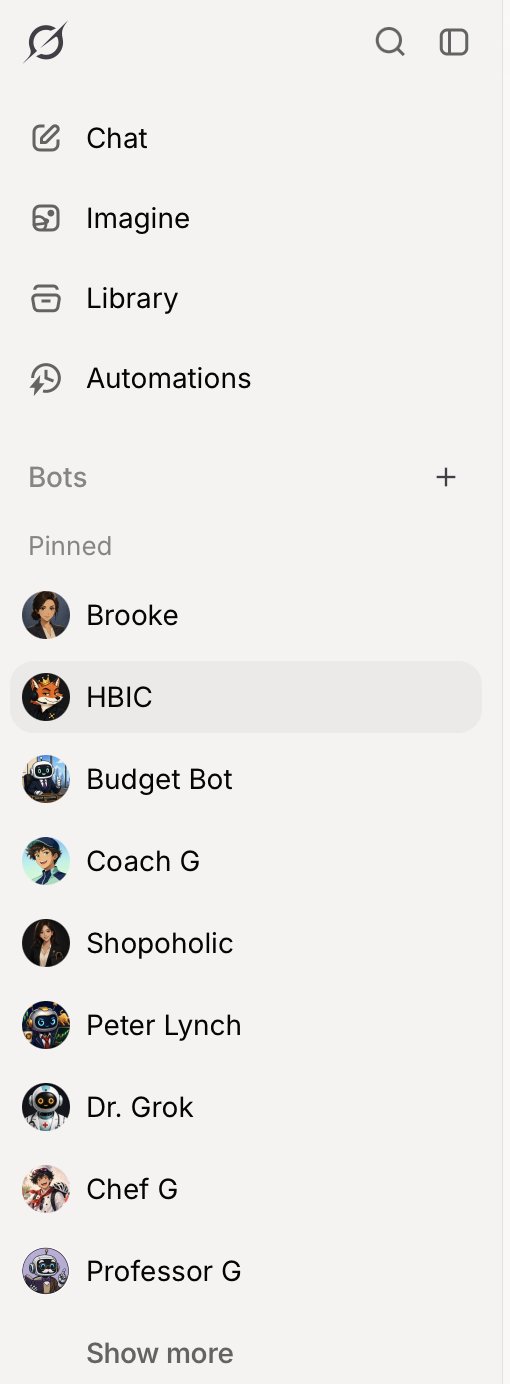 Heavy Grok Bot user says iOS integration adds an extra step