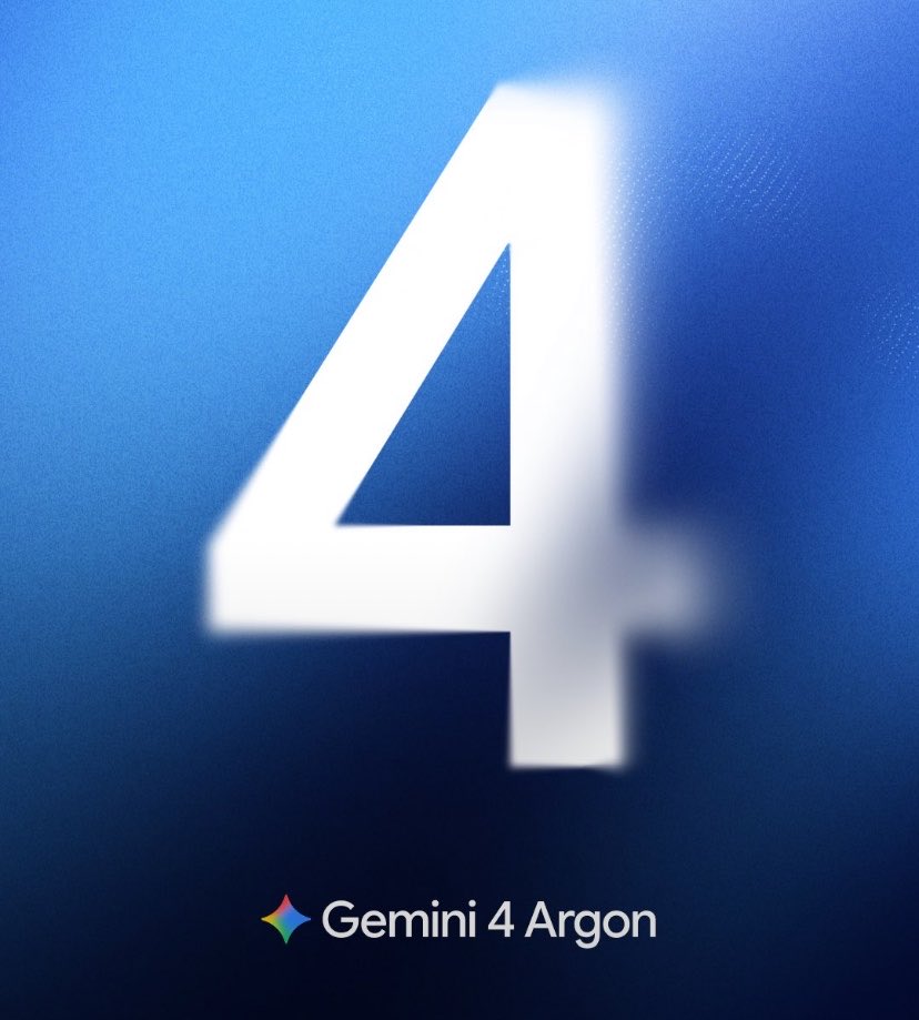 Gemini 4 Argon 官宣：DeepSWE v1.1 拿 77.9% 新 SOTA