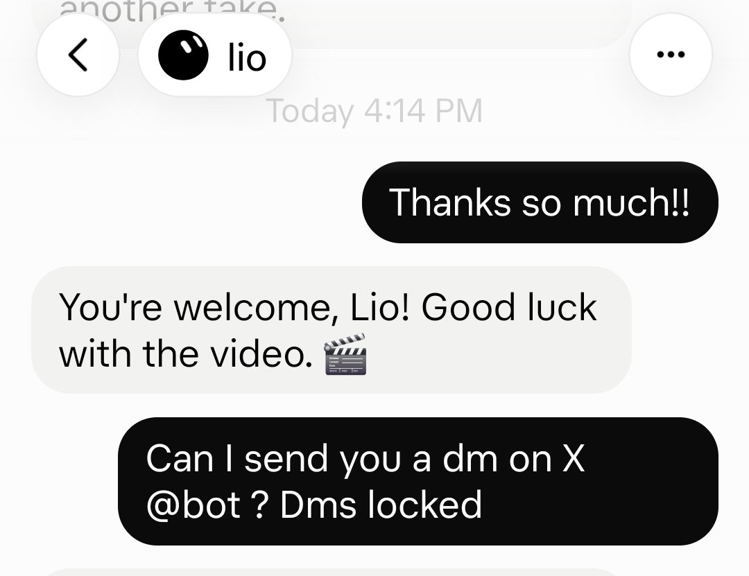 Creator says weeks of Grok Bot use needs no verified badge (image 2 of 2)