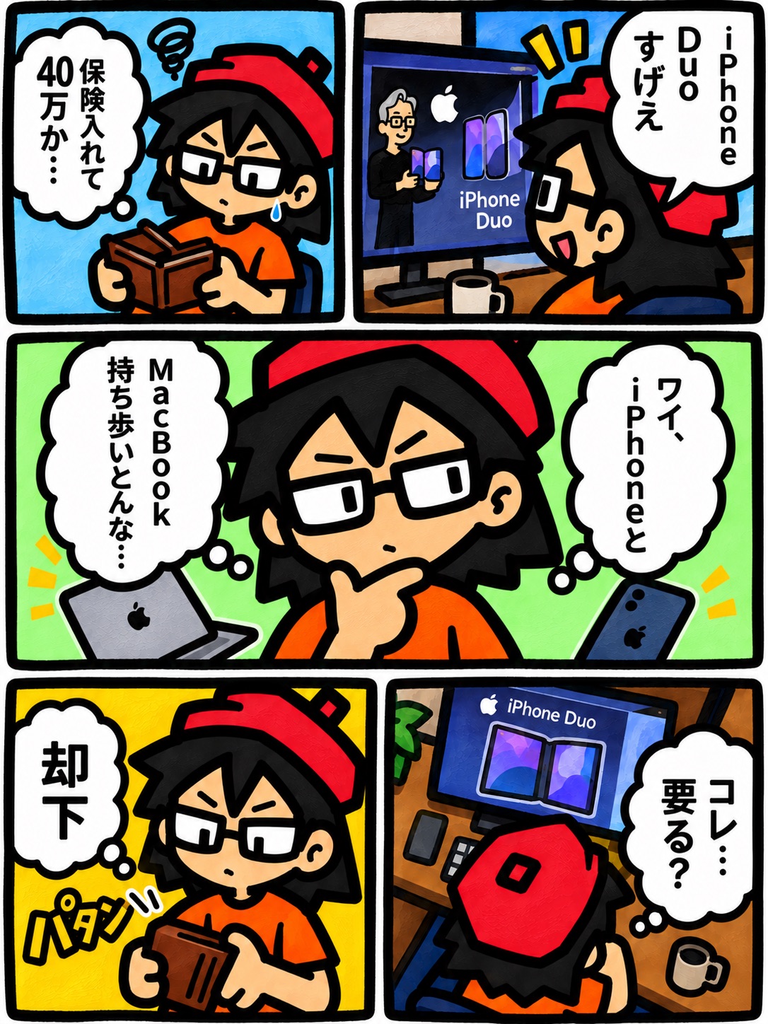 Fixing reversed speech bubbles in ChatGPT Images 2.5 manga (image 2 of 2)