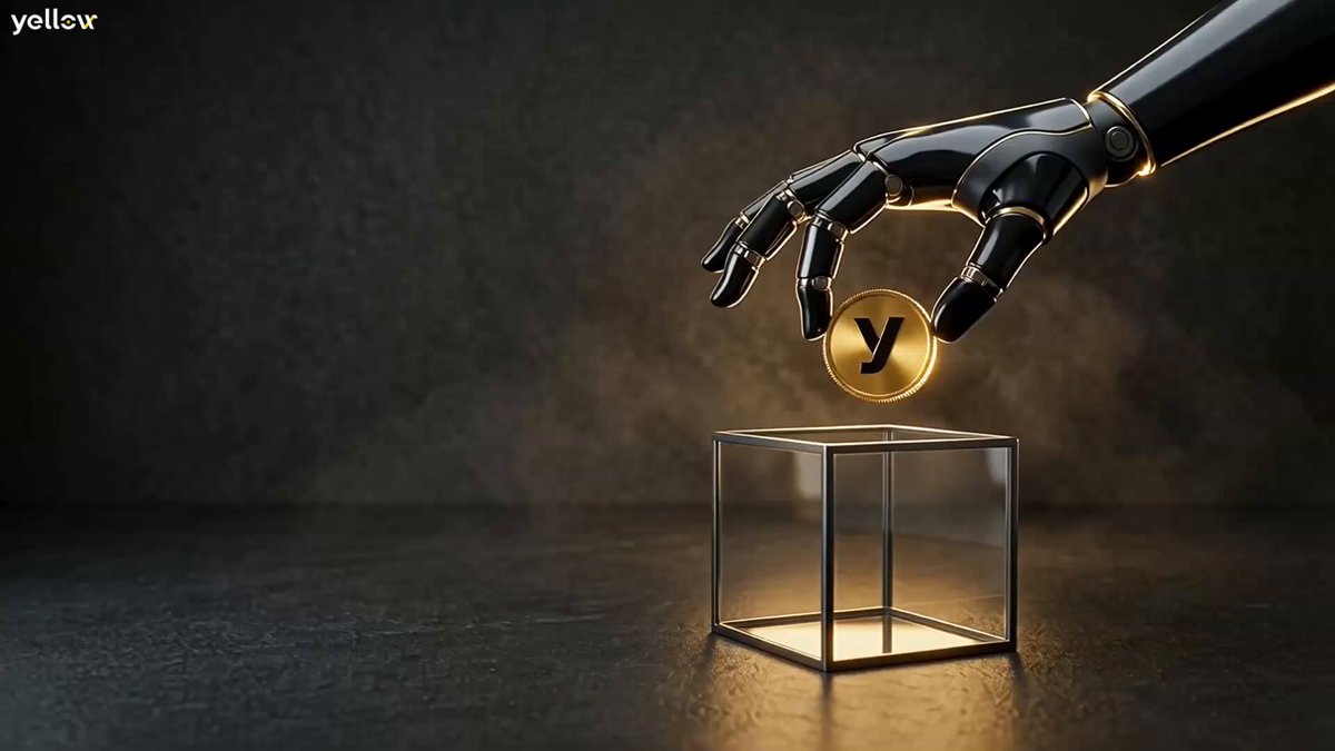 Yellow launches 24-hour automated trading AI agent