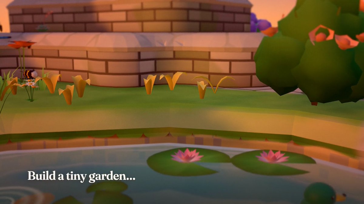Opus 5.5 builds a playable mini-game, Little Habitats, in two hours