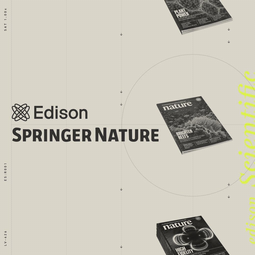 Kosmos adds Springer Nature full-text journal access
