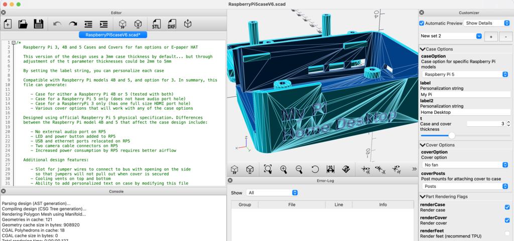SolidCraft 0.14.0:开源参数化 CAD 内置 MCP 供 AI 智能体建模