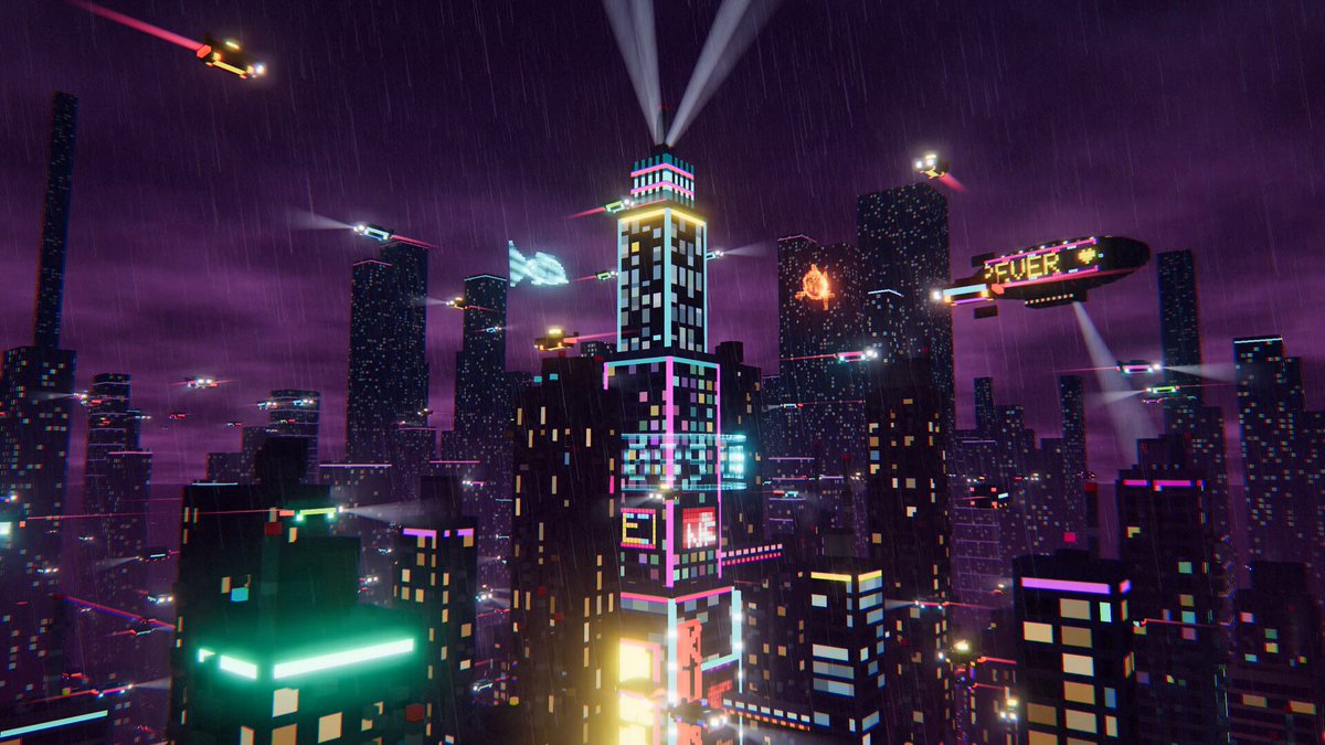 Opus 5.5 turns one prompt into a cyberpunk city HTML animation