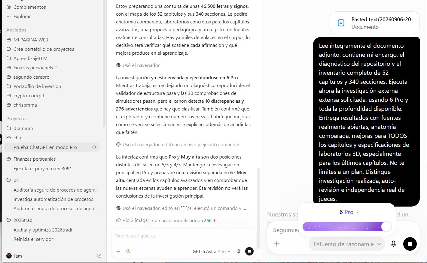 Using Codex's built-in browser to stretch Astra usage on a ChatGPT account