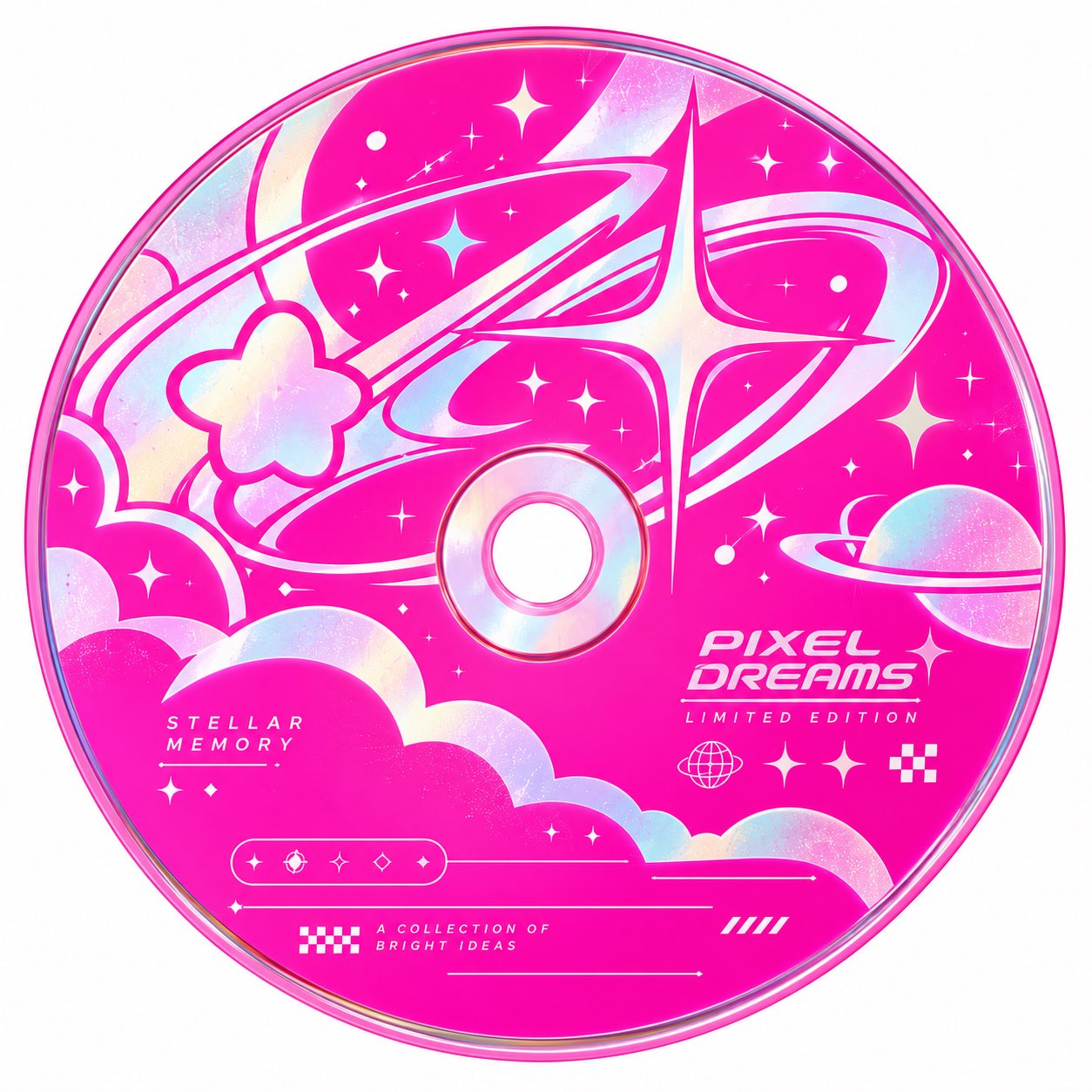 Full prompt for generating CD covers with GPT Image 2.5 (image 4 of 4)