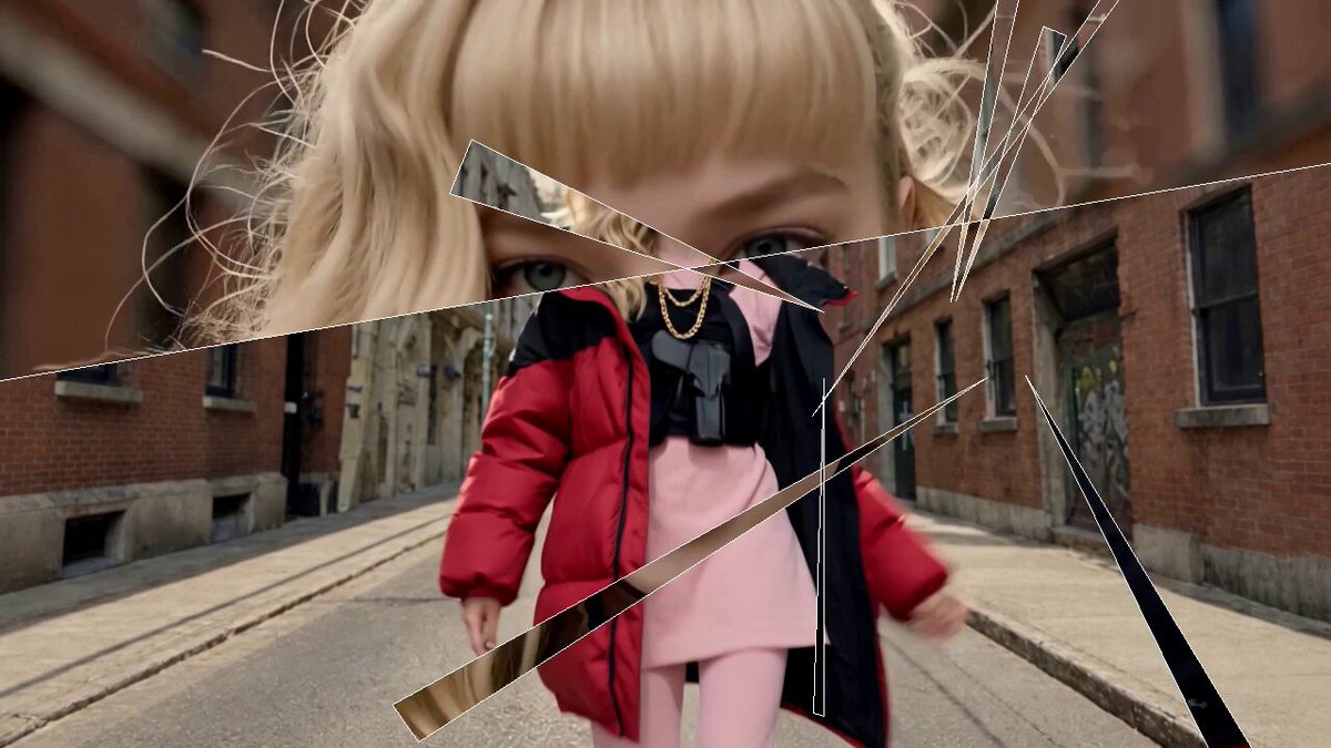 Kling 4.0 reference test: MCP learns a custom effect and reproduces it frame by frame