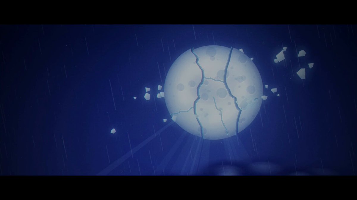 Entire animated video generated from pure code by Opus 5.5