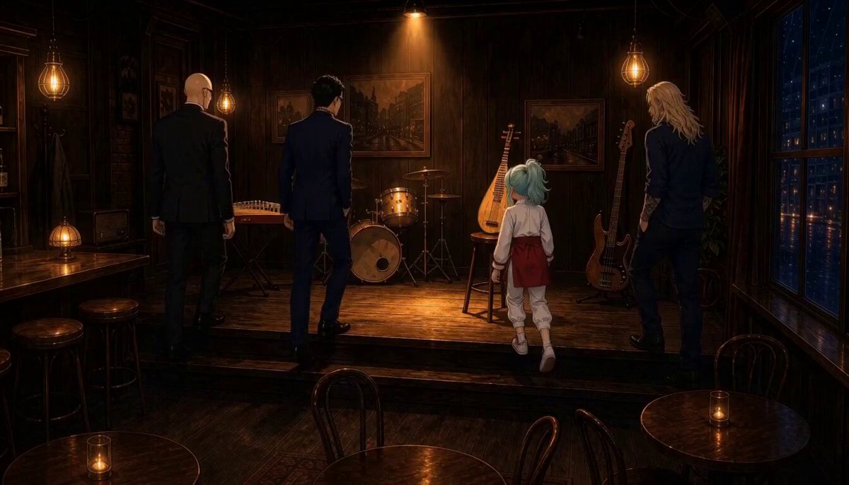 Claude Code Opus 5.5 制作 MV：分轨音频对齐琴手动作